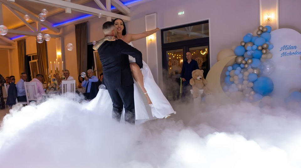 Nunta Andreea si Albert